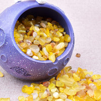 SigMntun Yellow Agate Crystal Chips Bulk, Natural UNDYED - 10 oz (283g) Tumbled Stones for Crafts Decorative Rocks Planters, Healing Crystals Reiki Chakra Meditation Energy Balancing Therapy 10 Oz - Yellow Agate