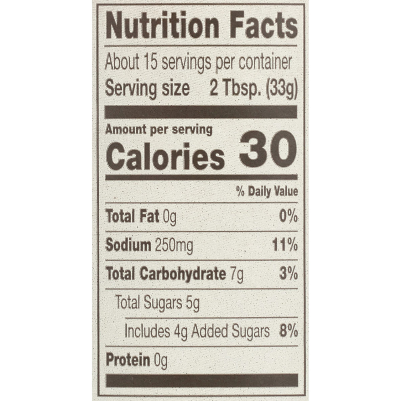 Stubb's  Spicy BBQ Sauce, 18 oz