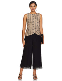 Amazon Brand - Tavasya Women's  Straight Bottom Bottom Wear