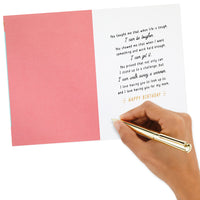 Hallmark Birthday Card for Mom from Daughter (Favorite Memories) Favorite Memories