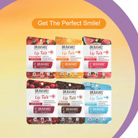 Dr.Rashel Vitamin C Nourishing Lip Balm - 4.5 gms – Tinted Lip Moisturizer for Dry and Chapped Lips, Enriched with vitamin E and Natural Oil, Intense Hydration and UV protection