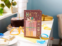 American Greetings Birthday Card for Him (Admired and Appreciated) Admired and Appreciated