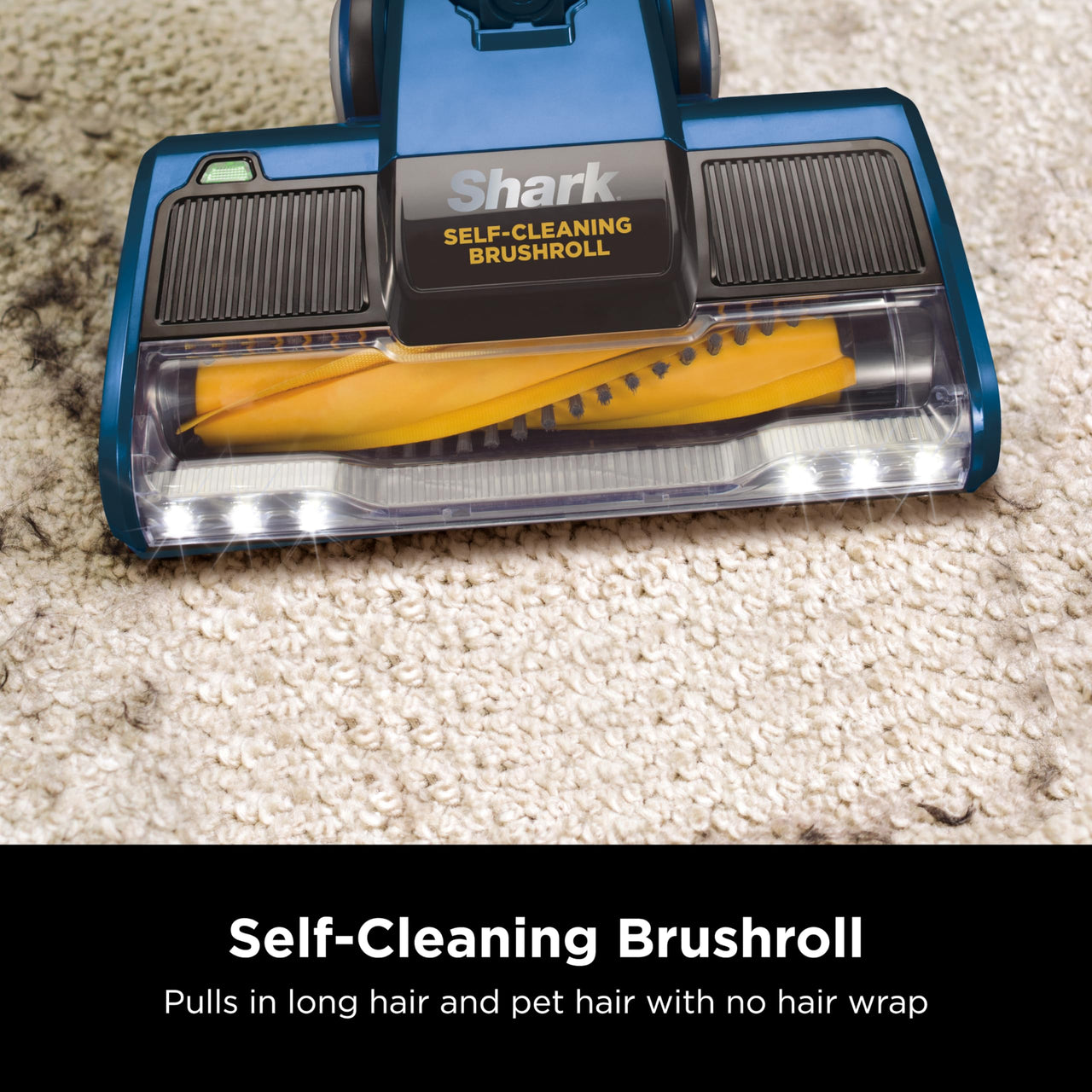 Shark HV322 Rocket Deluxe Pro Corded Stick Vacuum with LED Headlights, XL Dust Cup, Lightweight, Perfect for Pet Hair Pickup, Converts to a Hand Vacuum, with Pet Attachments, Bordeaux/Silver Pet Multi-Tool