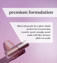 House Of Makeup Liquid Highlighter | High-glow, Smudge-proof Highlighter Makeup For All Skin Tones | Smudge-proof Makeup Highlighter | 6 ml (Meteorite, 6 ml)