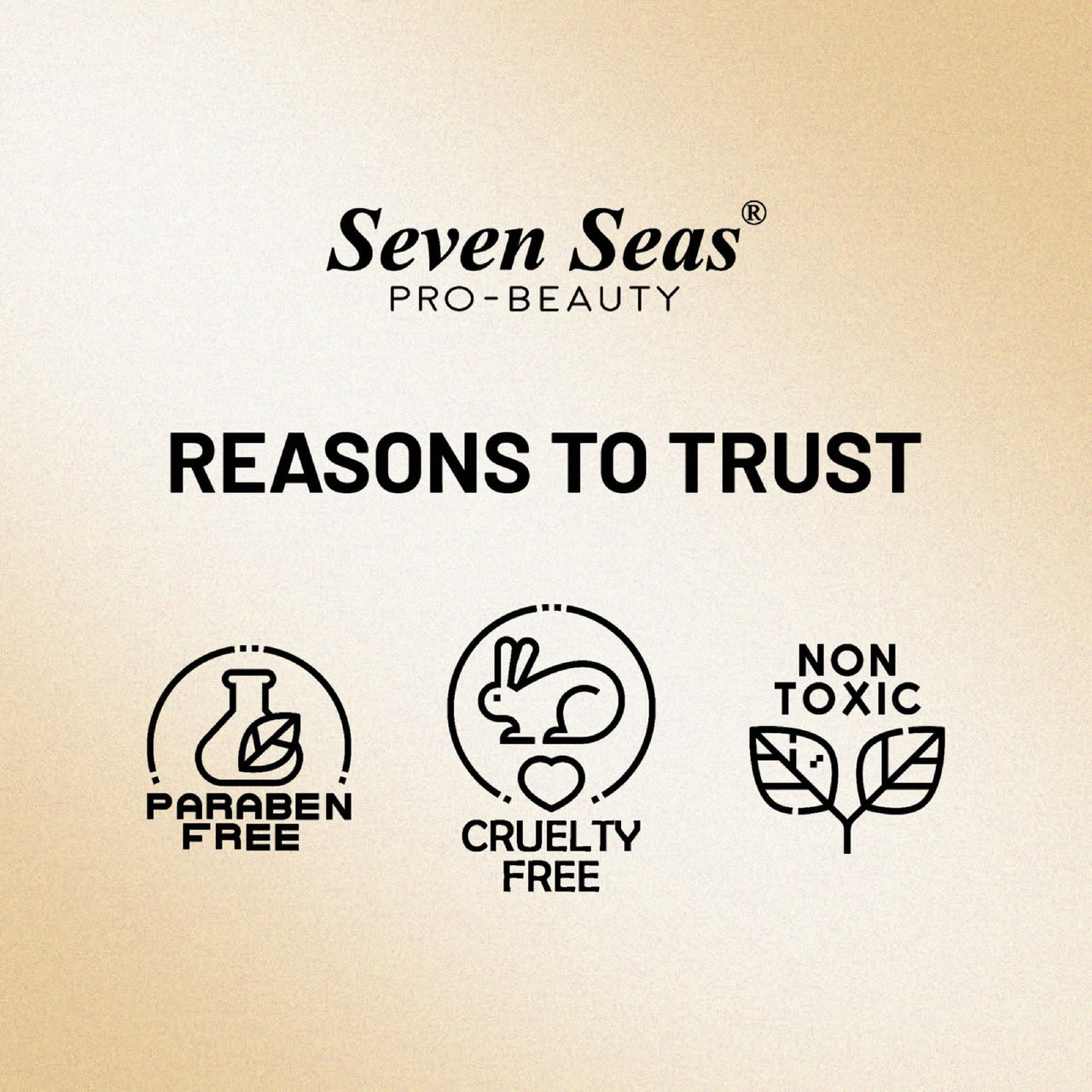 Seven Seas Red4 | Waterproof | Moisturizer | Isolation | Long Lasting | Exquisite 5in1 Makeup Base BB Cream Total Oil Control Foundation (Beige, 40g)