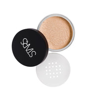 STARS COSMETICS Translucent Powder – Loose Setting Powder for Face | Lightweight & Long Lasting | Natural Soft Matte Finish | Makeup Artist Recommended | Covers Imperfections | 8Hrs Wear | Natural Matt (20g)