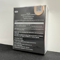 TIRTIR Mask Fit Aura Cushion Foundation, Full coverage, Skin fit, Satin Glow Finish, Korean Cushion Foundation #15C FAIR PORCELAIN, 4.5g