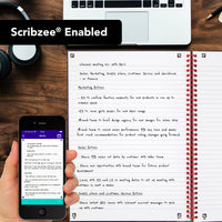 Black n' Red Notebook, Business Journal, 11