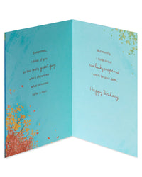 American Greetings Birthday Card for Dad from Son (Fishing Boat) Fishing Boat