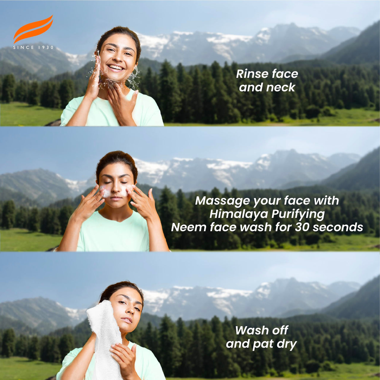 Himalaya Herbals Purifying Neem Face Wash, 200ml