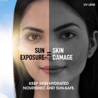 OG BEAUTY SCIENCE SPF 50 PA+++ Sunscreen | 0.5% Hyaluronic Acid & 0.2% Ceramide | Broad Spectrum UV Protection | Hydrating & Lightweight | Dermatologically Tested | 50ml