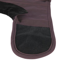 Carhartt Firm Duck Insulated Dog Chore Coat, Deep Wine, Large