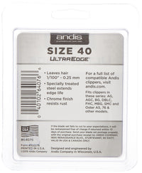 Andis 64930 UltraEdge Detachable Blade, Size 5/8HT 5/8HT: 5/8