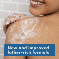 Aveeno Active Naturals Fragrance Free Skin Relief Body Wash, Soothing Oatmeal, 18 Ounce