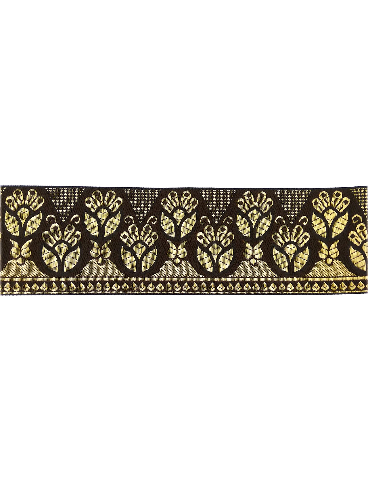 CARTZEYE Women's  Saree Falls Lace Border Reel Jacquard Woven Heavy Design Work for Saree, Kurti, Dresses, Bandhani, Lehenga, Decorative Ribbon