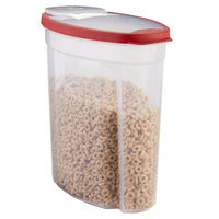 Rubbermaid Cereal Keeper Container, 1.5-Gallon 24-cup