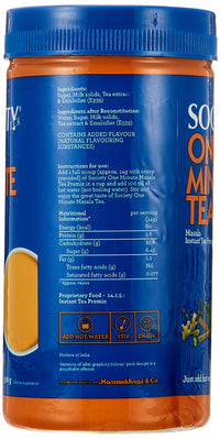 Society Tea Society OMT Masala Instant Tea Premix 500G Jar (Pack of 2)