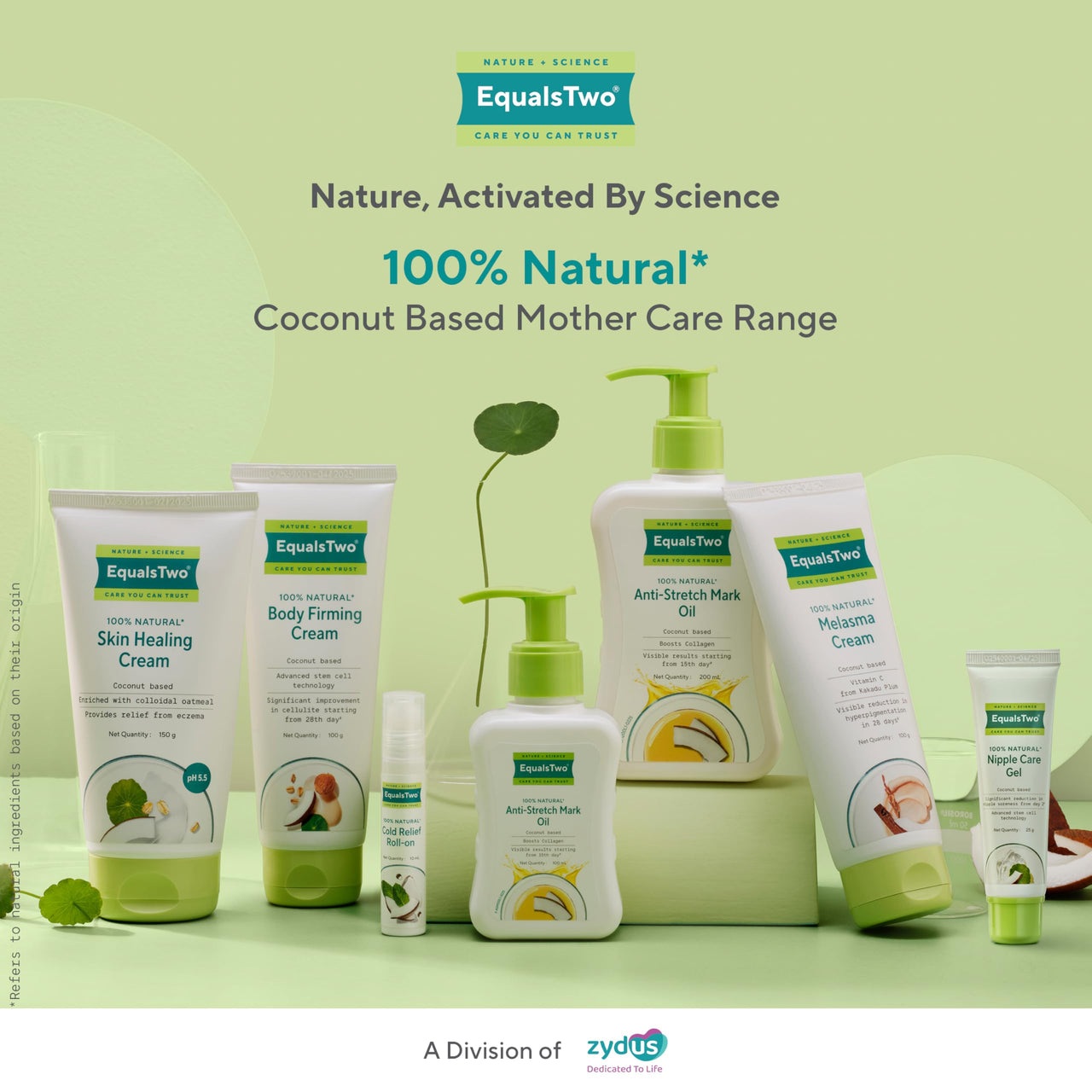 EQUALSTWO Body Firming Cream, Anti-Cellulite Cream for Skin Tightening & Elasticity, Enriched with Vitamin C, Shea Butter, Logan Fruit, & Lotus Flower Extract, PH 5.5, Dermatologically Tested, 100ml