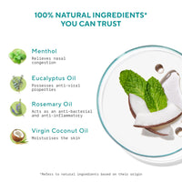 EQUALSTWO Baby Tummy Roll on 10ml + Baby Cold Relief Roll on 10ml (Pack Of 2)