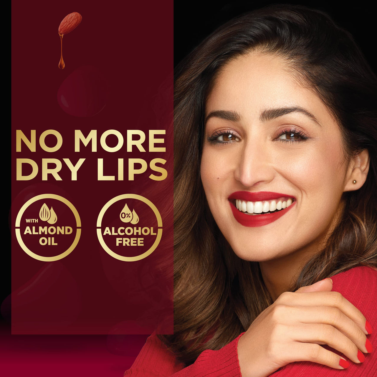 FACESCANADA Comfy Matte Liquid Lipstick - Note To Self 07, 3 Ml, Magneteyes Kajal - Black, 0.35G