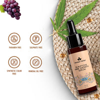 Avimee Herbal Scalptone Hair Growth Serum | Scientifically Proven Formula | Enriched with Nansyl & Green Tea Extract | For Hair Growth & Hair Fall Reduction | 10 ml