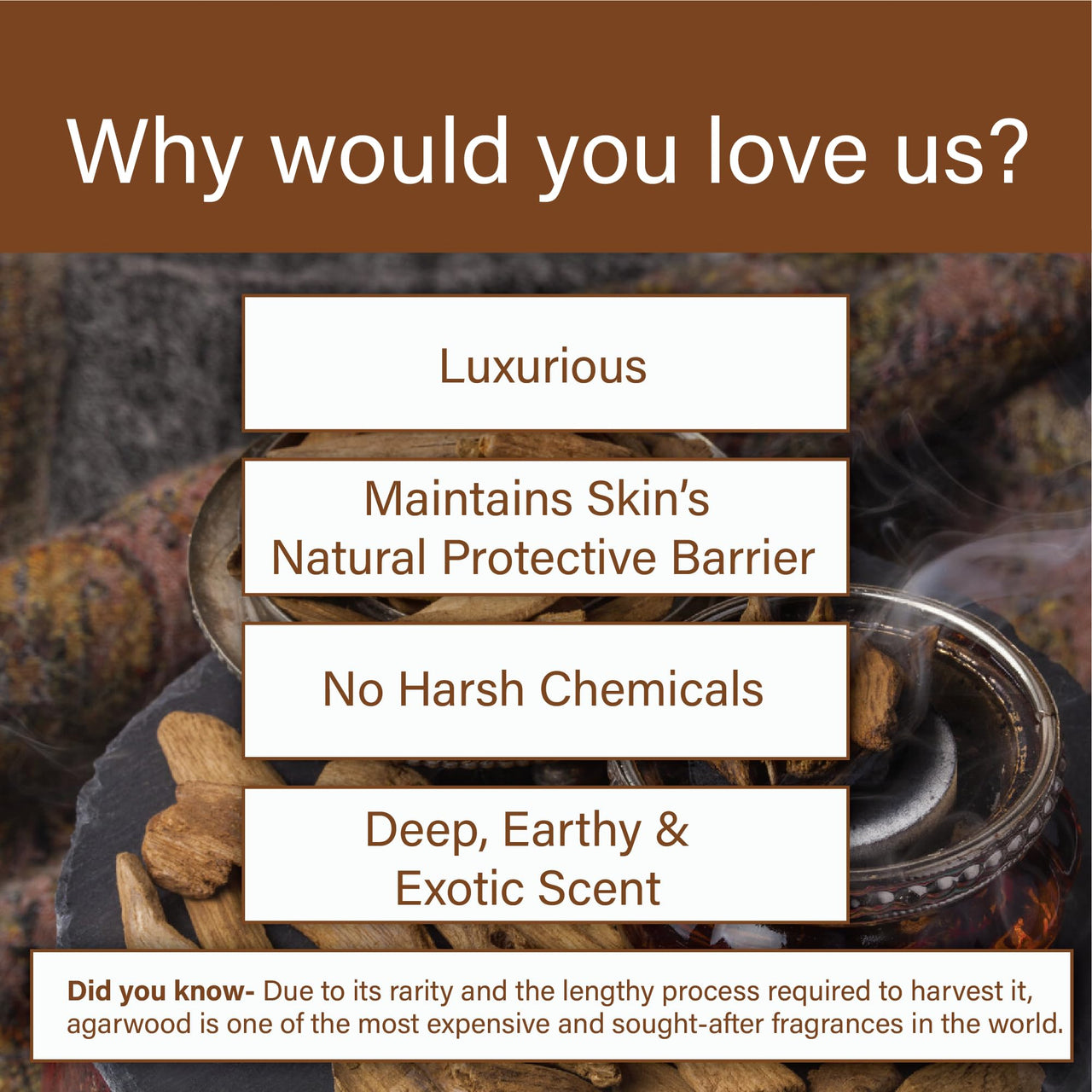 Raissa Shahi Oudh Premium Bath Soap, 125g (Pack of 3) | Luxury Bathing Experience | Infused with Rich Oudh Fragrance | Moisturizing & Gentle | Alcohol-Free Fragrance | No Harsh Chemicals