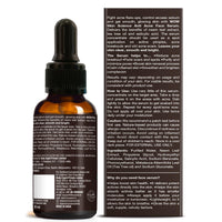 WOW Skin Science Anti Acne Face Serum | Natural Neem Leaf & Tea Tree Oil | Reduce Spots, Skin Repair, Pimple Free, Bright Skin | No Parabens | Face Serum for Women & Men | 30 ml