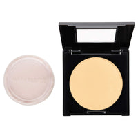 Maybelline New York Fit ME Matte Poreless Powder, 222 True Beige, 8.5g and Maybelline New York Fit Me Matte Poreless Powder, 110 Porcelain, 8.5g