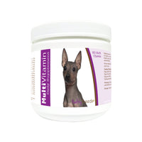 Healthy Breeds American Hairless Terrier Multi-Vitamin Soft Chews 60 Count 60 Ct