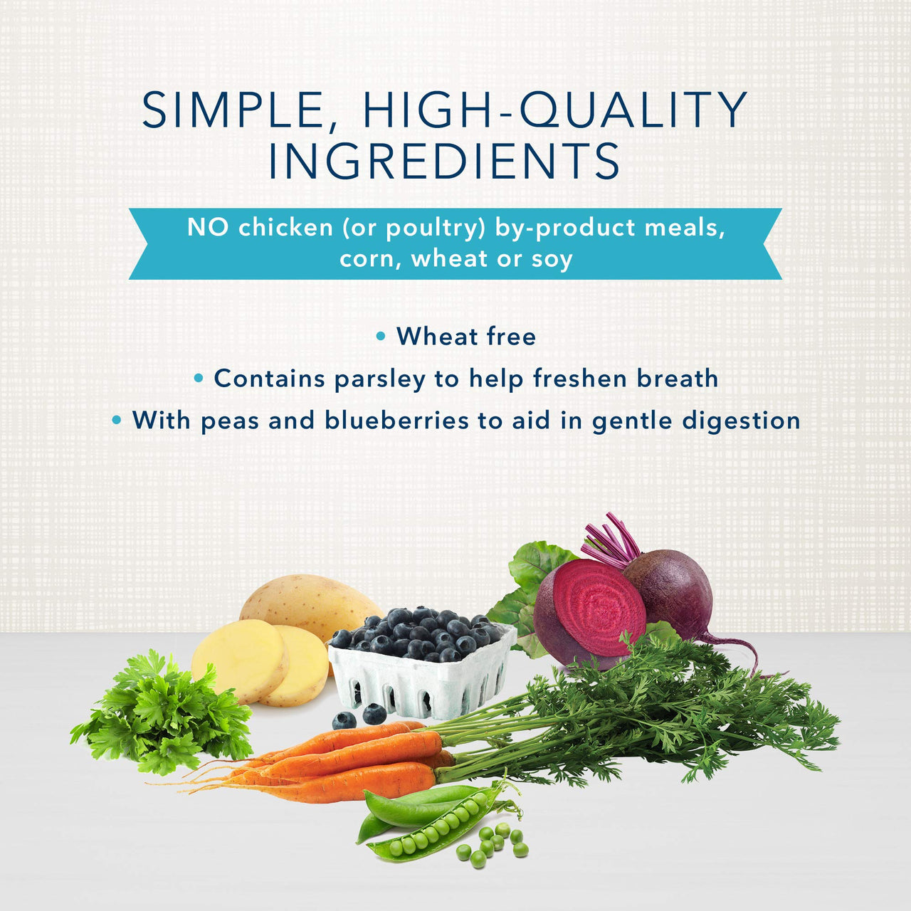 Blue Buffalo Dental Bones Large Natural Dental Chew Dog Treats, (50 lbs and up) 27-oz Bag Value Pack Large Bones 27 Ounce (Pack of 1)