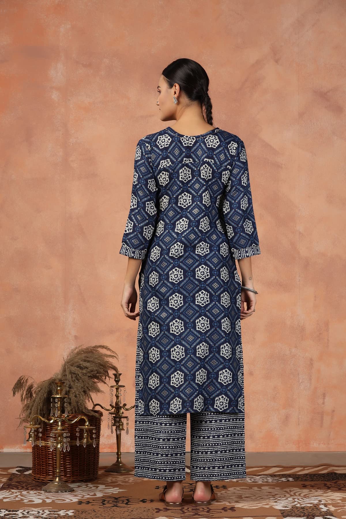 Lymio kurta set for women | Women Kurta | Women Kurta Sets Kurtis | Women Kurta Pant Set | Women Kurta Pant Set Women Kurti Set with Pant | Women Kurti Set with Pant Cotton (K-11-13)