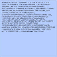 LANEIGE Water Bank Hyaluronic Acid Intensive Moisturizer Cream for Extreme Dry Skin | Moisturizer for Face | Lightweight Formula | Face Cream for Men and Women | Korean Skincare-50ml