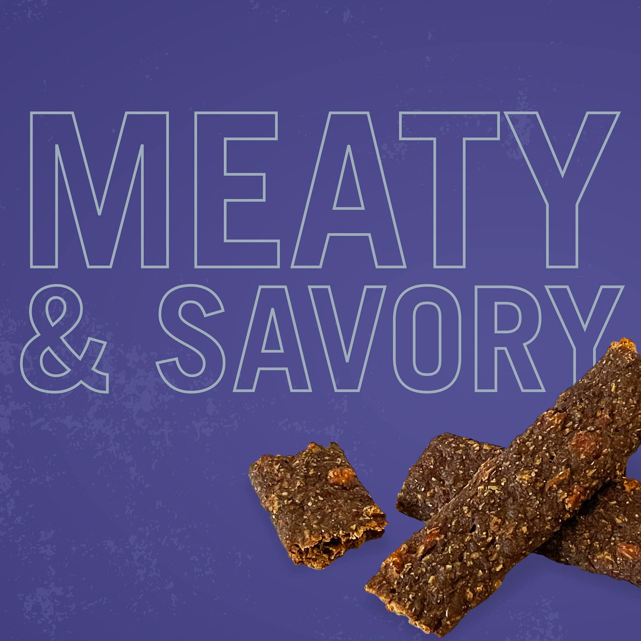 Three Dog Bakery From Our Kitchens Grain Free Meaty Filet Strips, Chicken with Carrots Flavor, Premium Treats for Dogs, 12 Ounce Resealable Pack