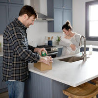 Duck EZ Start Clear Packing Tape Refills – 6 Rolls of Packaging Tape for Shipping, Moving & Storage - Quiet Easy Start Tape for Boxes & Mailing Supplies, 1.88 Inch x 55 Yards (287862) 6 Rolls, 55 yds