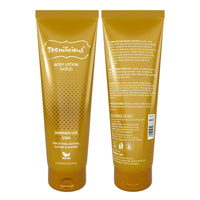 Teenilicious Gold Sparkle Body Lotion for Women & Men | Skin Moisturizer & Shimmer Lotion | Vegan | Free from Alcohol, Silicones, Paraben & Sulphates | Suitable for All Skin - 150ml