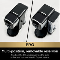 Ninja Drip Coffee Maker With K Cup Combo, DualBrew Pro Specialty Coffee System, Coffee Machine Compatible with K-Cup Pods, 12 Cup Single Serve Coffee Makers with Paper Filter, CFP301 Frother + Paper Filter