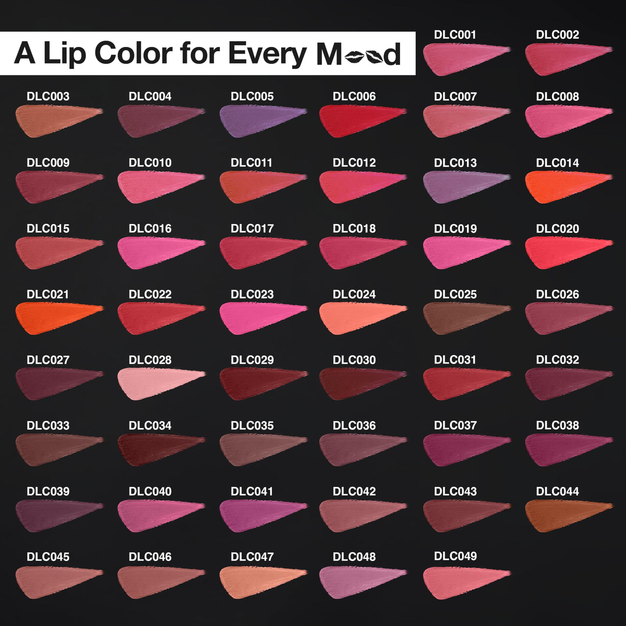 Dazller All Day Lip Colour Quick Dry | Long-Stay | Lightweight | Matte Lipstick for Women | Enriched with Kokum Butter 6g (QDLC026 - Broad Berry, Quick Dry)