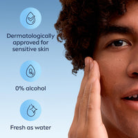 NIVEA MEN Shaving, Sensitive After Shave Balm, 100ml