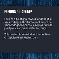 Nulo Functional Granola Bars, Healthy Dog Treats, Oven Baked, Made with Prebiotics and Probiotics, Contains No Added Salt, Sugar, or Molasses, 10 Ounce Bag Omega