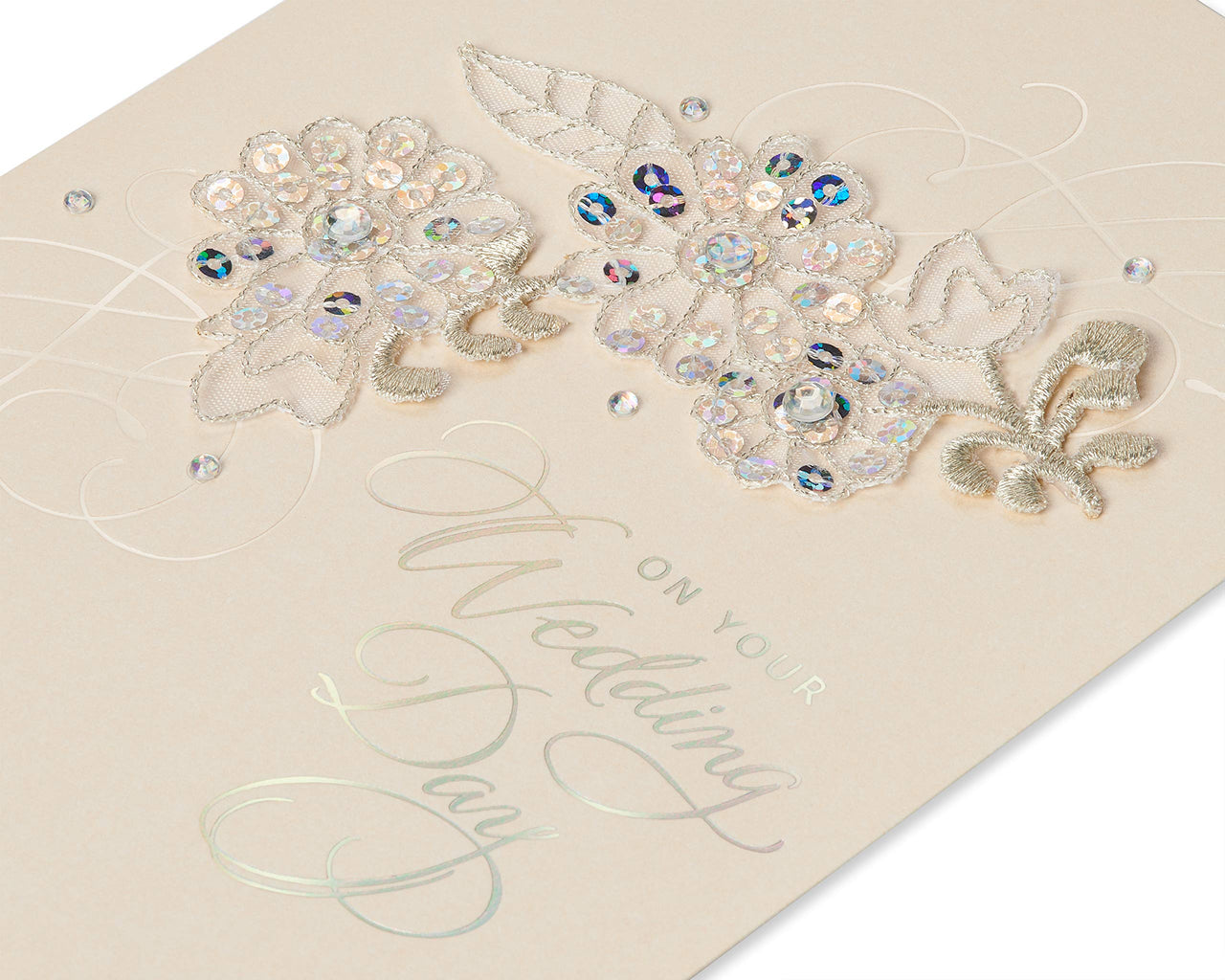 Papyrus Wedding Card (Beautiful Day) Beautiful Day