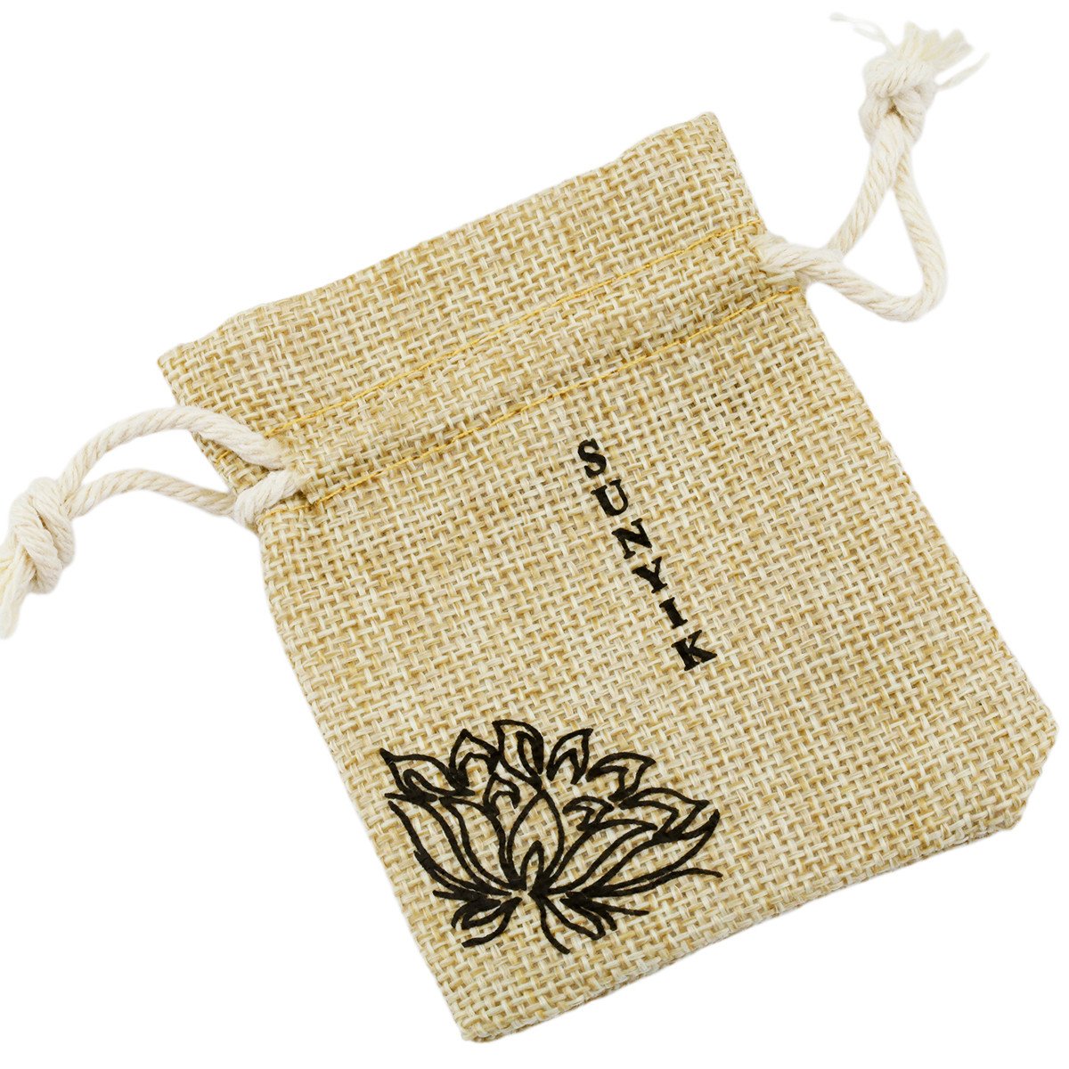 SUNYIK Lucky Coin Pendant Necklace for Women Men, Healing Crystal Amulet Jewelry for Unisex, Donut Round Shaped, Adjustable 18''-28'' Strand #1-dragon bloodstone