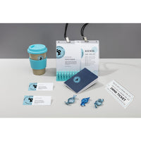 Avery Customizable Name Badge and Ticket Inserts, 6