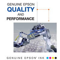 Epson T215 -Ink Standard Capacity Tricolor -Cartridge (T215530-S) for Select Workforce Printers (Pack of 2) 1 Count (Pack of 2)