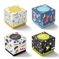 Compendium ThoughtFulls for Kids – 4-Pack of You're Amazing, You Can Do It, You're Incredible, Dream Big – 120 Pop-Open Cards to Share with Kids, Each with a Different Inspiring Message Inside