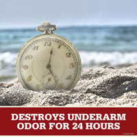 Old Spice Deodorant for Men Deep Sea with Ocean Elements Scent Inspired by Nature 3 oz