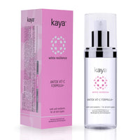 Kaya Clinic Antox Vit-C Formula Vitamin C Face Serum With Anti-Oxidants, Anti Ageing Serum For Brighter Skin Of All Skin Type, 30ml