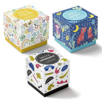 Compendium ThoughtFulls for Kids  3-Pack of You're Amazing, You Can Do It, You're Incredible  90 Pop-Open Cards to Share with Kids, Each with a Different Inspiring Message Inside