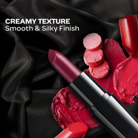 FACESCANADA Weightless Creme Finish Lipstick - Sweet Mocha (Brown), 4G | Creamy Finish | Smooth Texture | Long Lasting Rich Color | Hydrated Lips | Vitamin E, Jojoba Oil, Shea Butter, Almond Oil