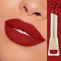 Seven Seas Color Edition Matte Lipstick | Highly Pigmented | Long Lasting | Waterproof | Smudgeproof | Single Coat Application | Lipstick for Women (312, 3.5G)