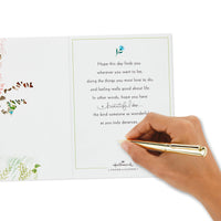 Hallmark Paper Wonder Displayable Pop Up Birthday Card for Women (Beautiful Day) Pop Up, Beautiful Day